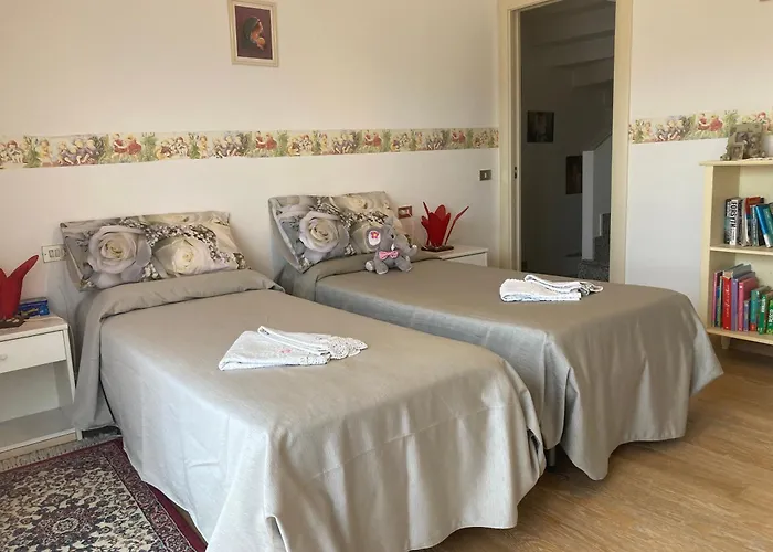 Casa spaziosa e comoda vicino al centro