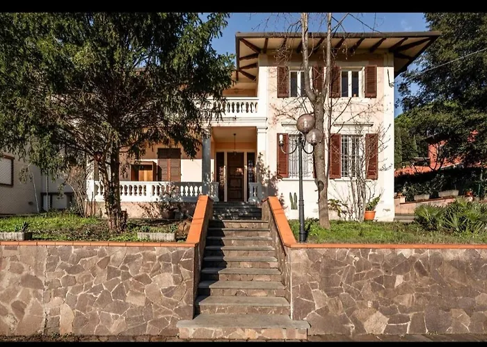 Villa BramaRosa