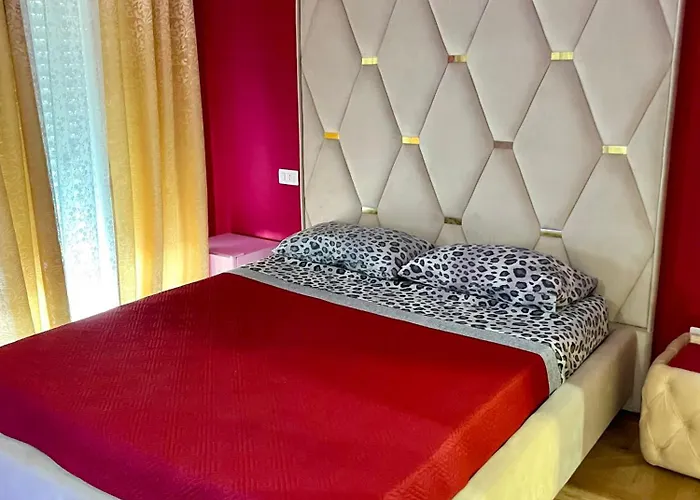 RED PASSION SUITE montecatini