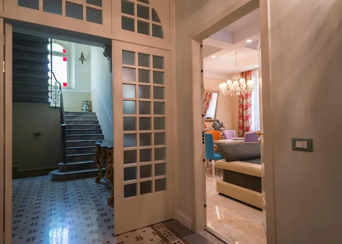 Villa in Montecatini Terme Private Garden&Parking